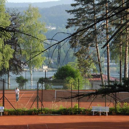 וולדן אם וורתרסי Tennis & Yacht Hotel Velden מראה חיצוני תמונה