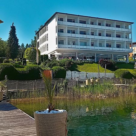 וולדן אם וורתרסי Tennis & Yacht Hotel Velden מראה חיצוני תמונה