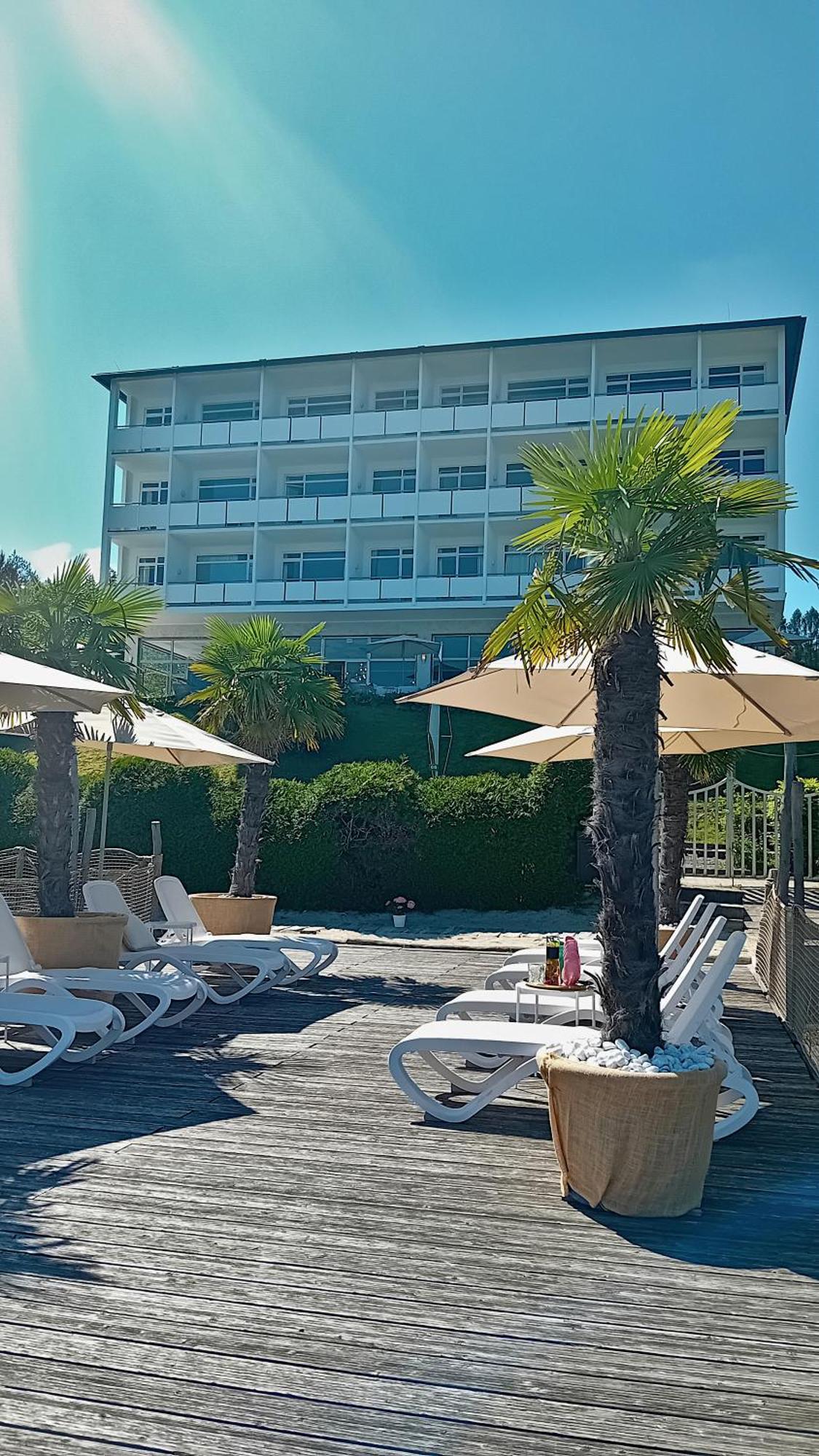 וולדן אם וורתרסי Tennis & Yacht Hotel Velden מראה חיצוני תמונה