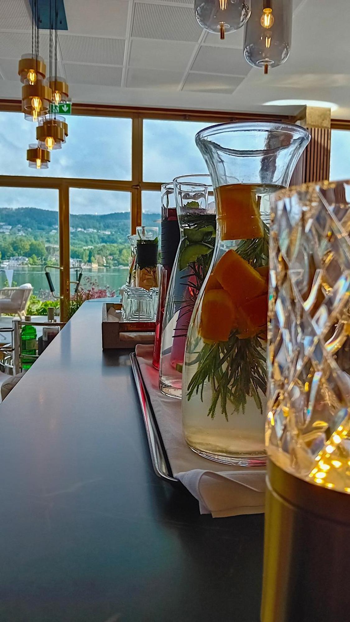 וולדן אם וורתרסי Tennis & Yacht Hotel Velden מראה חיצוני תמונה