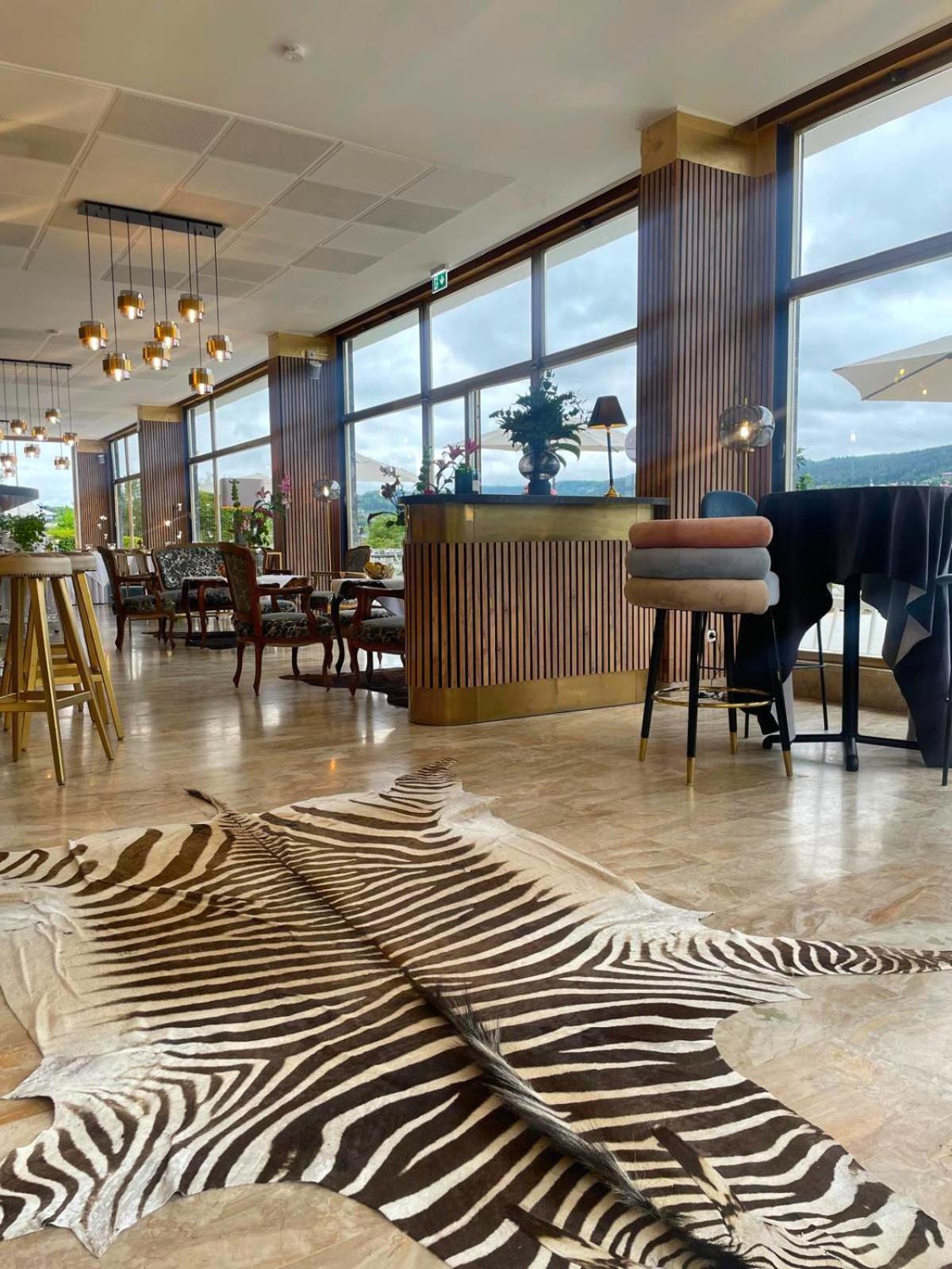וולדן אם וורתרסי Tennis & Yacht Hotel Velden מראה חיצוני תמונה