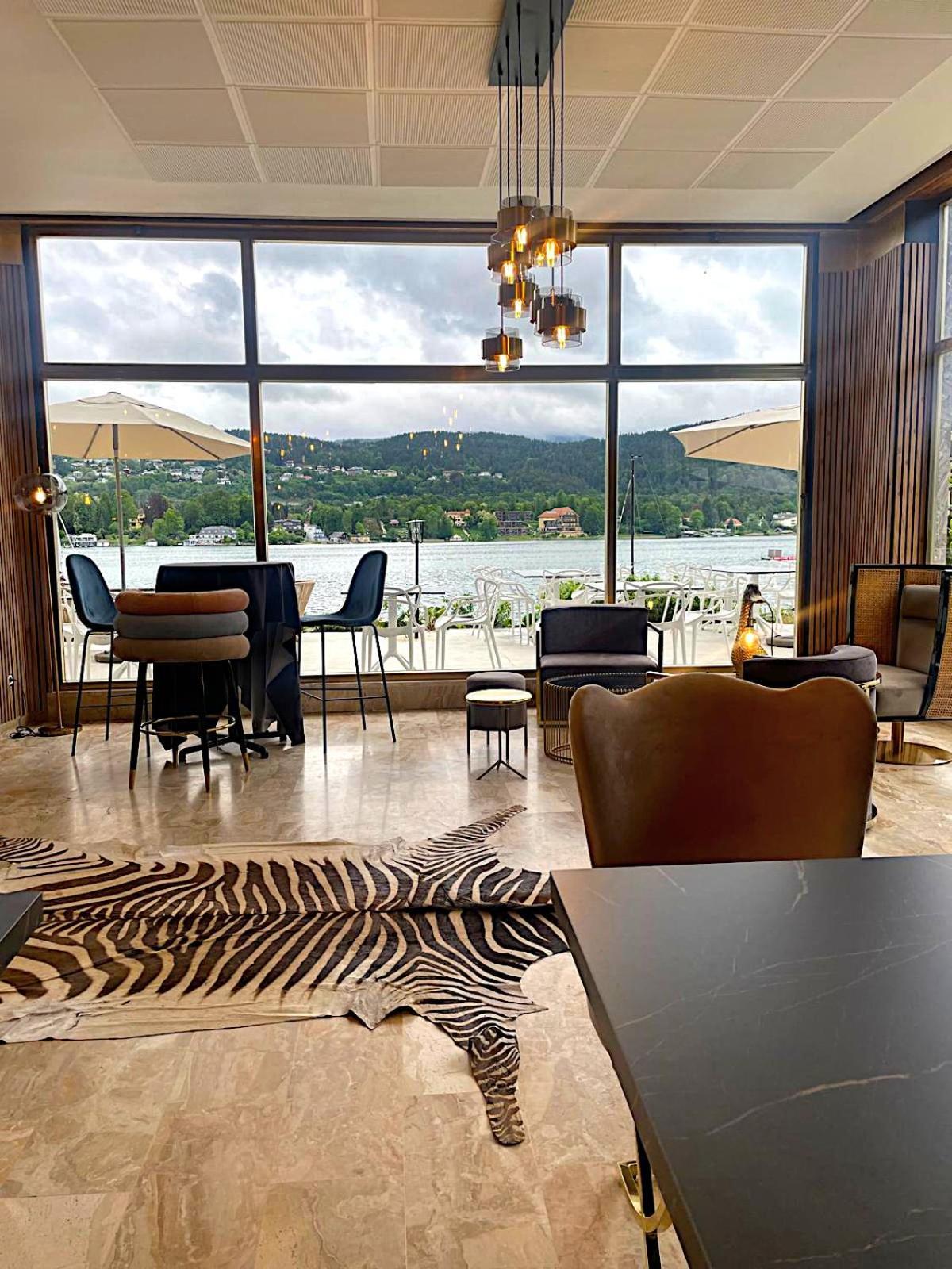 וולדן אם וורתרסי Tennis & Yacht Hotel Velden מראה חיצוני תמונה