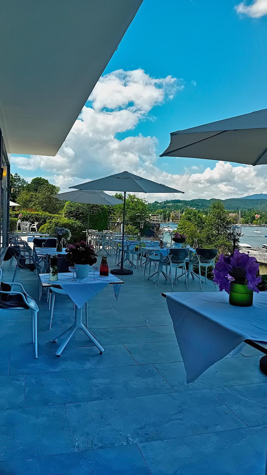 וולדן אם וורתרסי Tennis & Yacht Hotel Velden מראה חיצוני תמונה