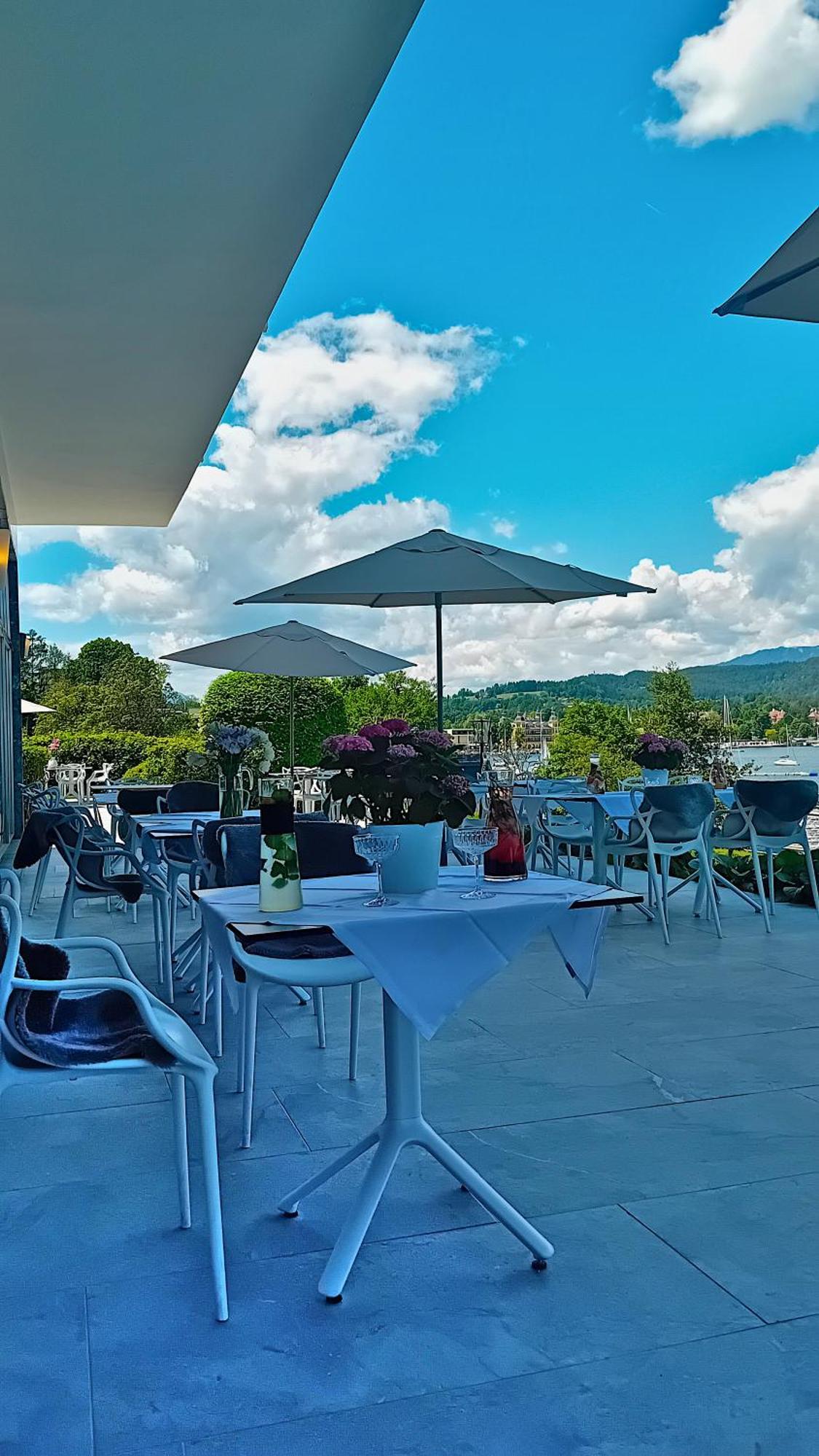 וולדן אם וורתרסי Tennis & Yacht Hotel Velden מראה חיצוני תמונה