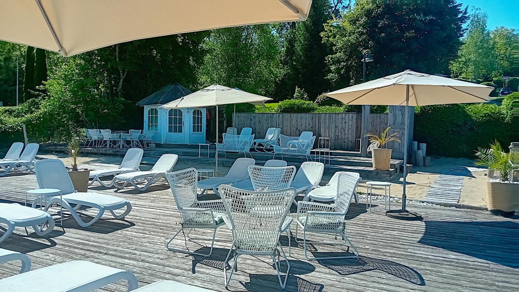 וולדן אם וורתרסי Tennis & Yacht Hotel Velden מראה חיצוני תמונה