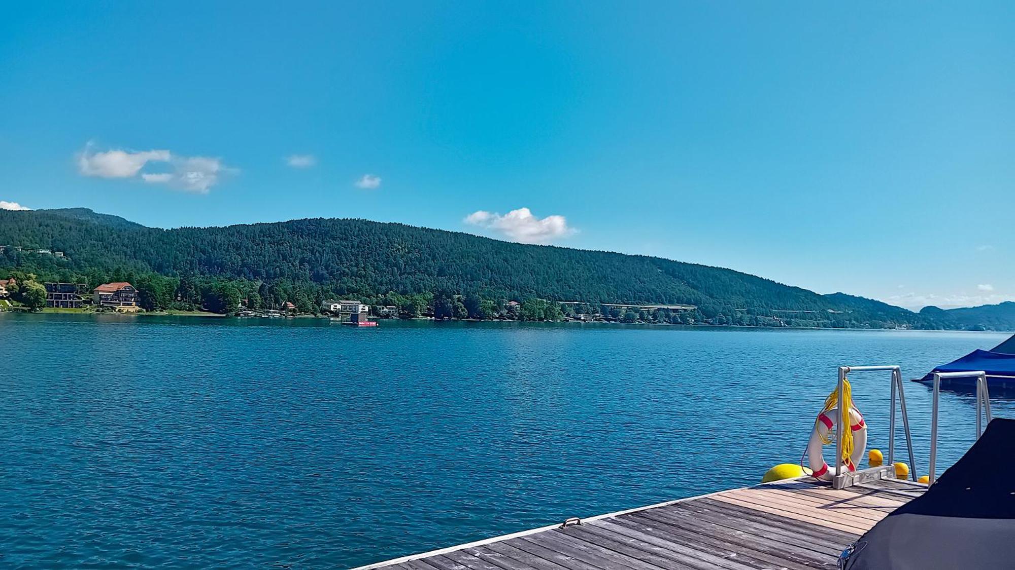 וולדן אם וורתרסי Tennis & Yacht Hotel Velden מראה חיצוני תמונה