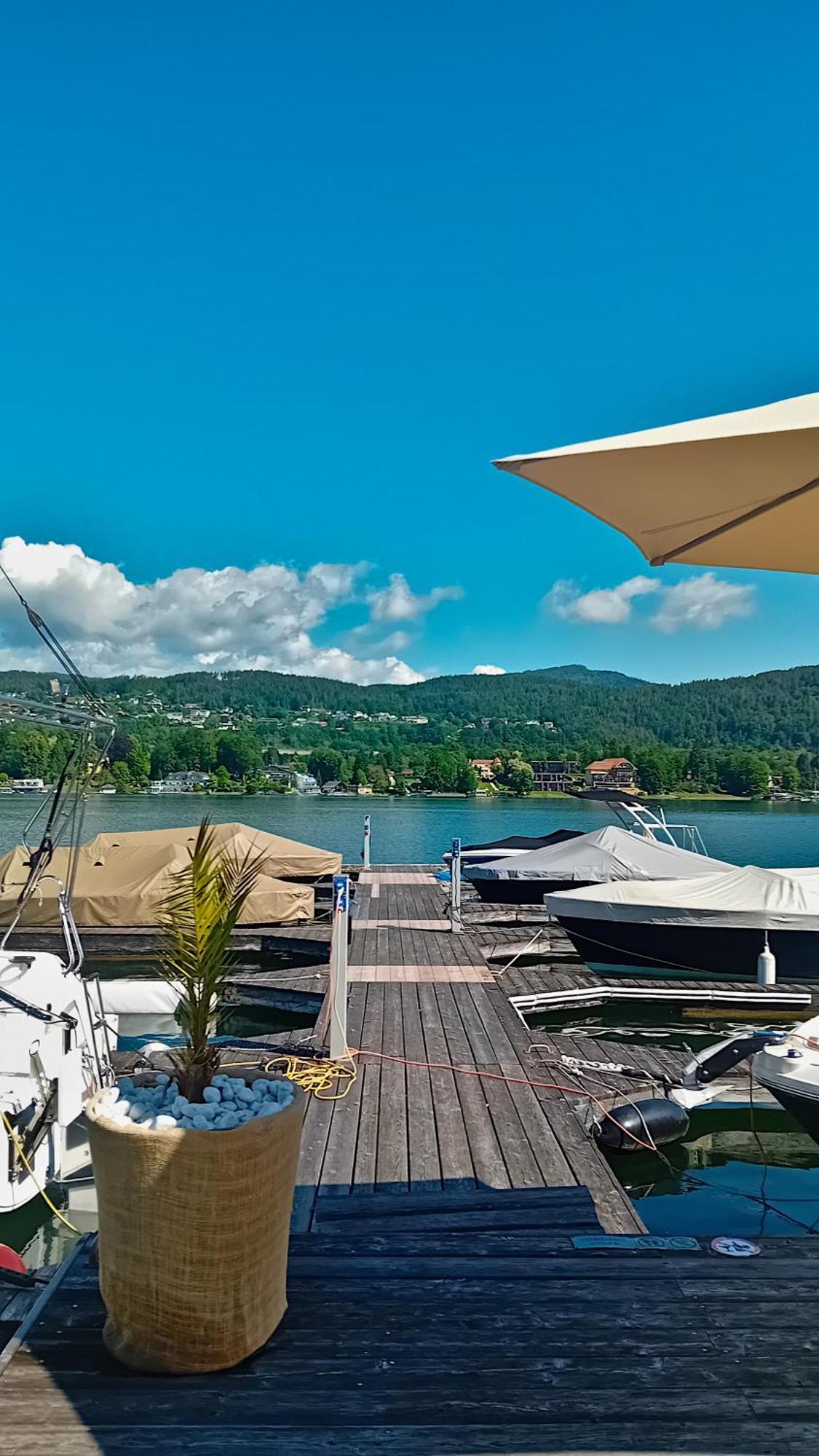 וולדן אם וורתרסי Tennis & Yacht Hotel Velden מראה חיצוני תמונה