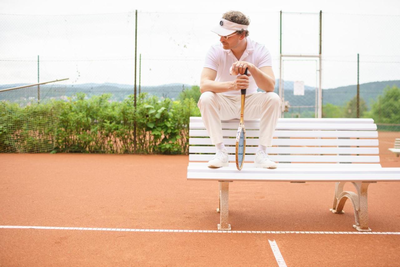 וולדן אם וורתרסי Tennis & Yacht Hotel Velden מראה חיצוני תמונה