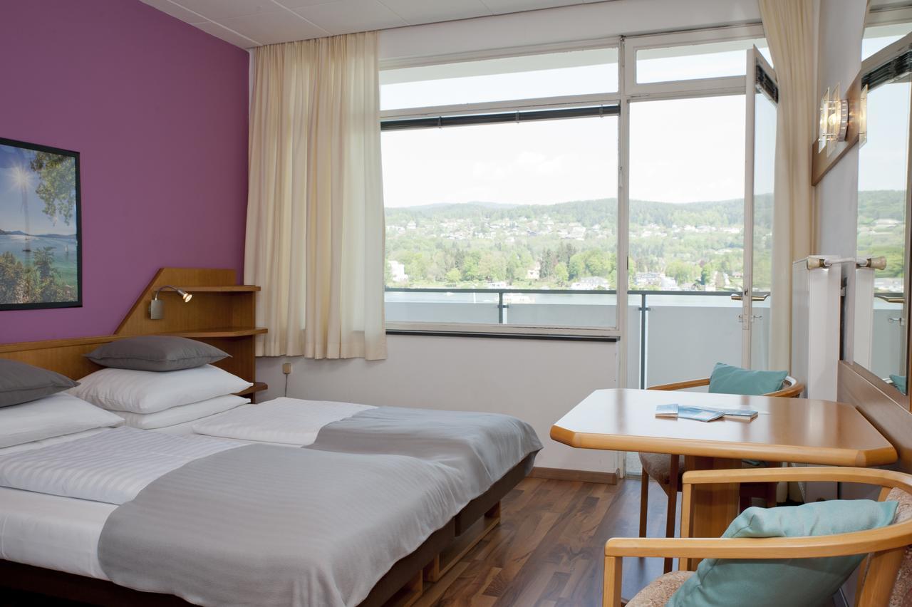 וולדן אם וורתרסי Tennis & Yacht Hotel Velden מראה חיצוני תמונה