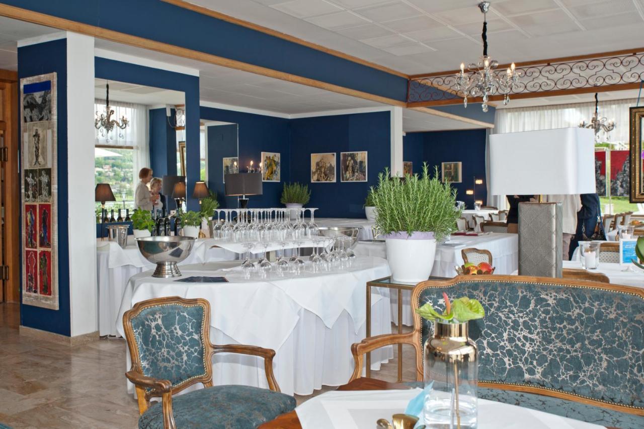 וולדן אם וורתרסי Tennis & Yacht Hotel Velden מראה חיצוני תמונה