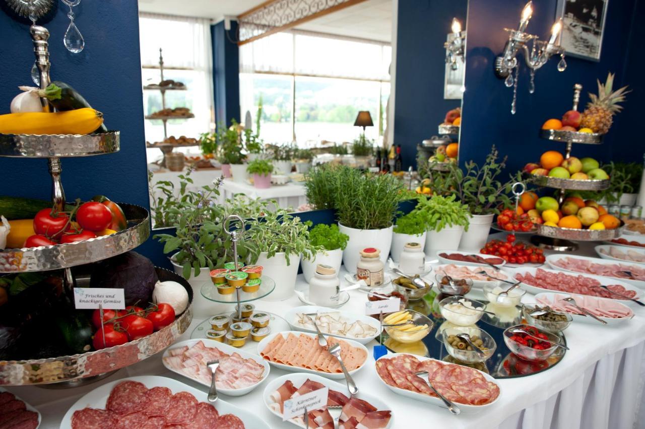 וולדן אם וורתרסי Tennis & Yacht Hotel Velden מראה חיצוני תמונה